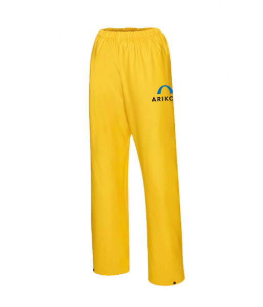 Regenhose - inkl. Logo