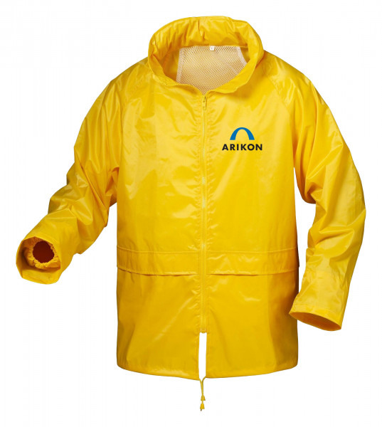 Regenjacke - inkl. Logo