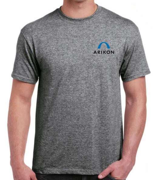 T-Shirt - inkl. Logo