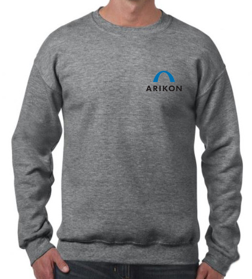 Arbeitspullover - inkl. Logo